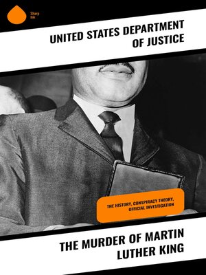cover image of The Murder of Martin Luther King